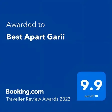 Best Apart Garii- Check In Independent Braşov Exterior foto